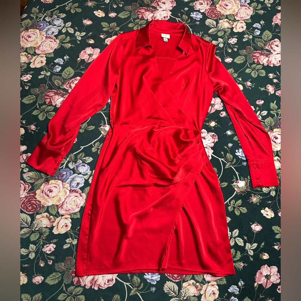 A New Day long sleeve dress